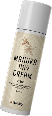 manuka day cream