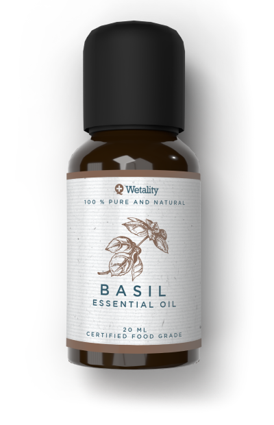 Wetality Essential oils