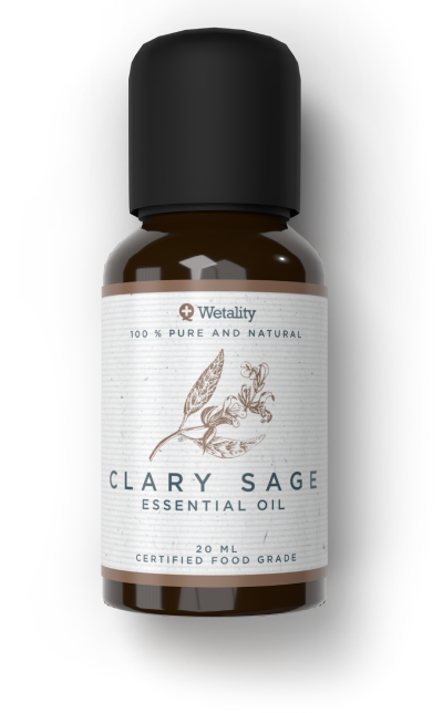 Wetality Essential oils