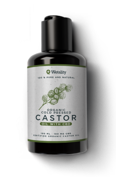 Wetality Essential oils