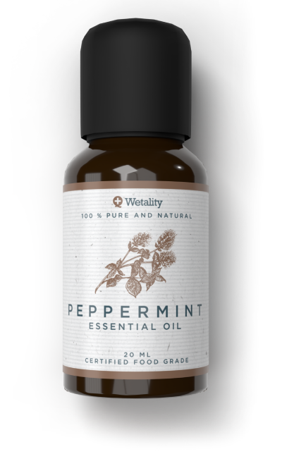Wetality Essential oils
