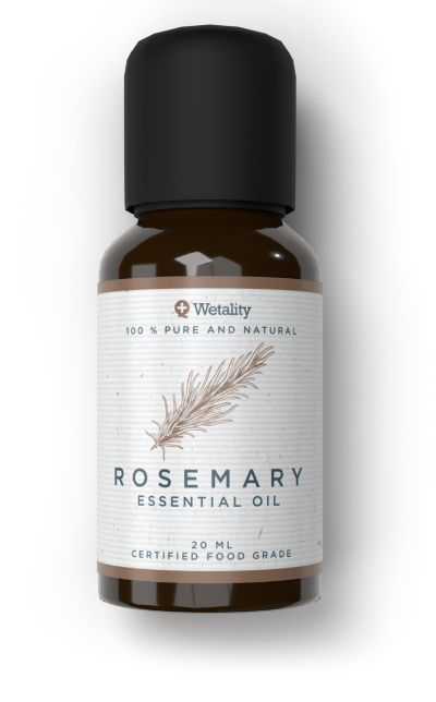 Wetality Essential oils