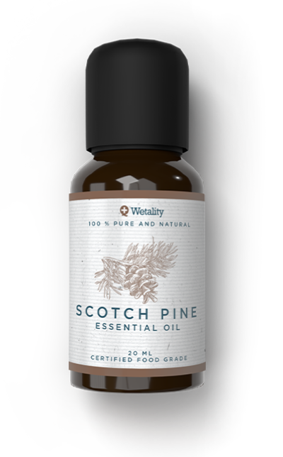 Wetality Essential oils