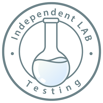 Independent Lab testing