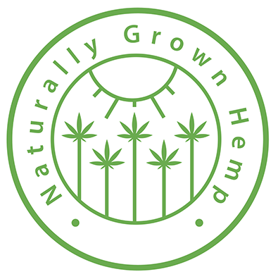 Naturally grown hemp