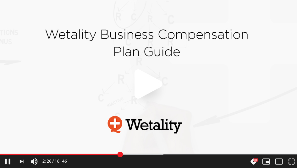 business compensation plan guide