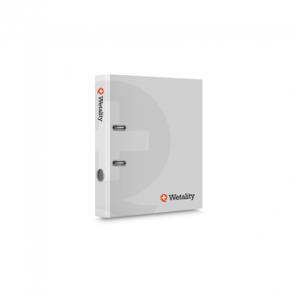 Membership & binder for wetality program