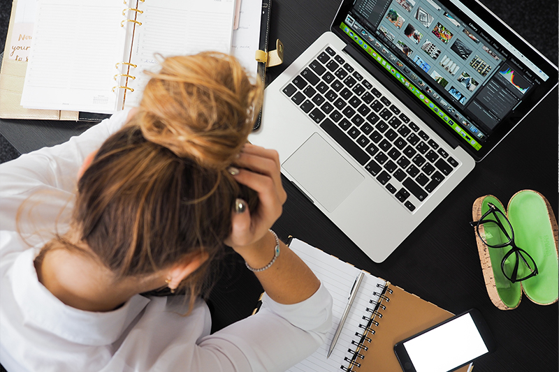 how to relief stress