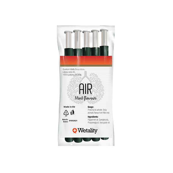 wetality air machine