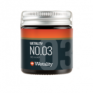 Wetality cbd Balm number 3