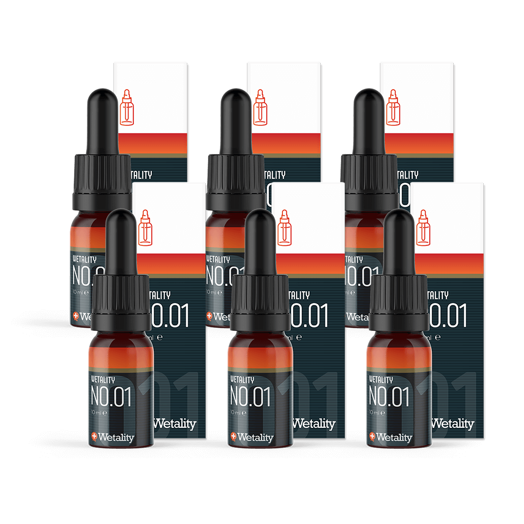 canabis oils in box