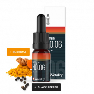 Wetality shop 10 ml cbd drops