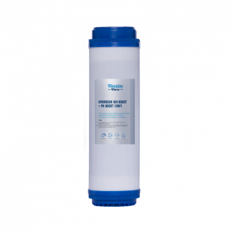 wetality HYDROGEN ION BOOST