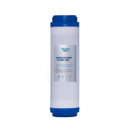wetality HYDROGEN ION BOOST