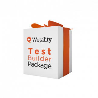 Test Builder Package