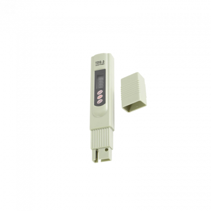 Total Dissolved Solids