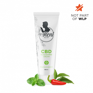 DR. Kent Glucosamine Cream