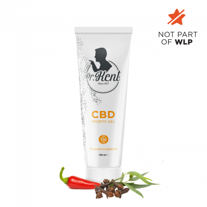 DR. Kent Sports Gel