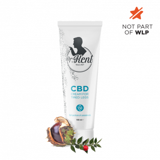 DR. Kent Cream For Tired Legs