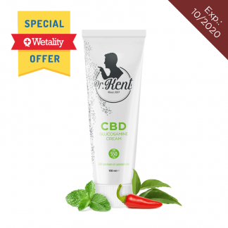 Dr Kent Glucosamine Cream Special Offer