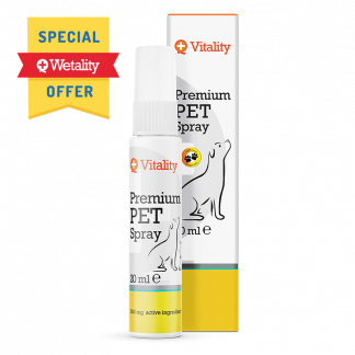 Premium PET Spray Special Offer