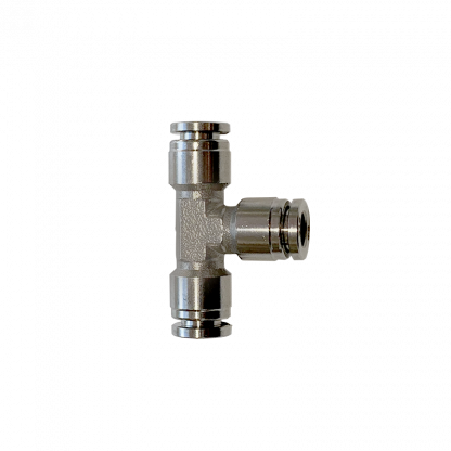 wetality shop Stainless steel T-shaped connector