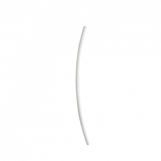 White PE pipe