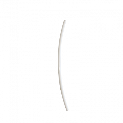 White PE water pipe by wetality