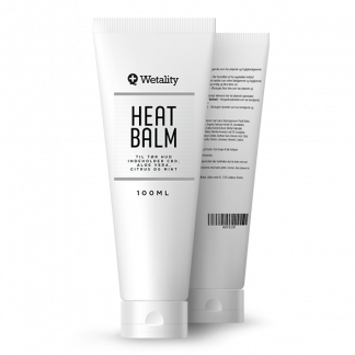heat cream sports