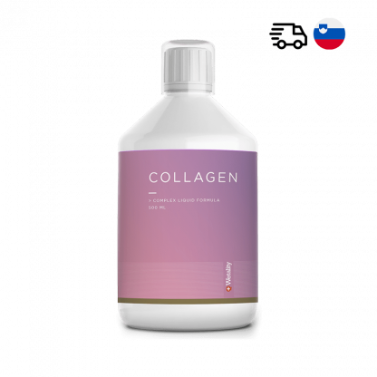 Collagen-vitamind