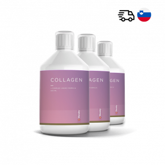 Collagen + vitamin d package