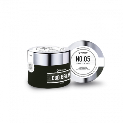 NO.05 - 5% Balm